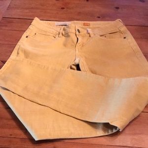 Anthropologie Pilcro and Letterpress